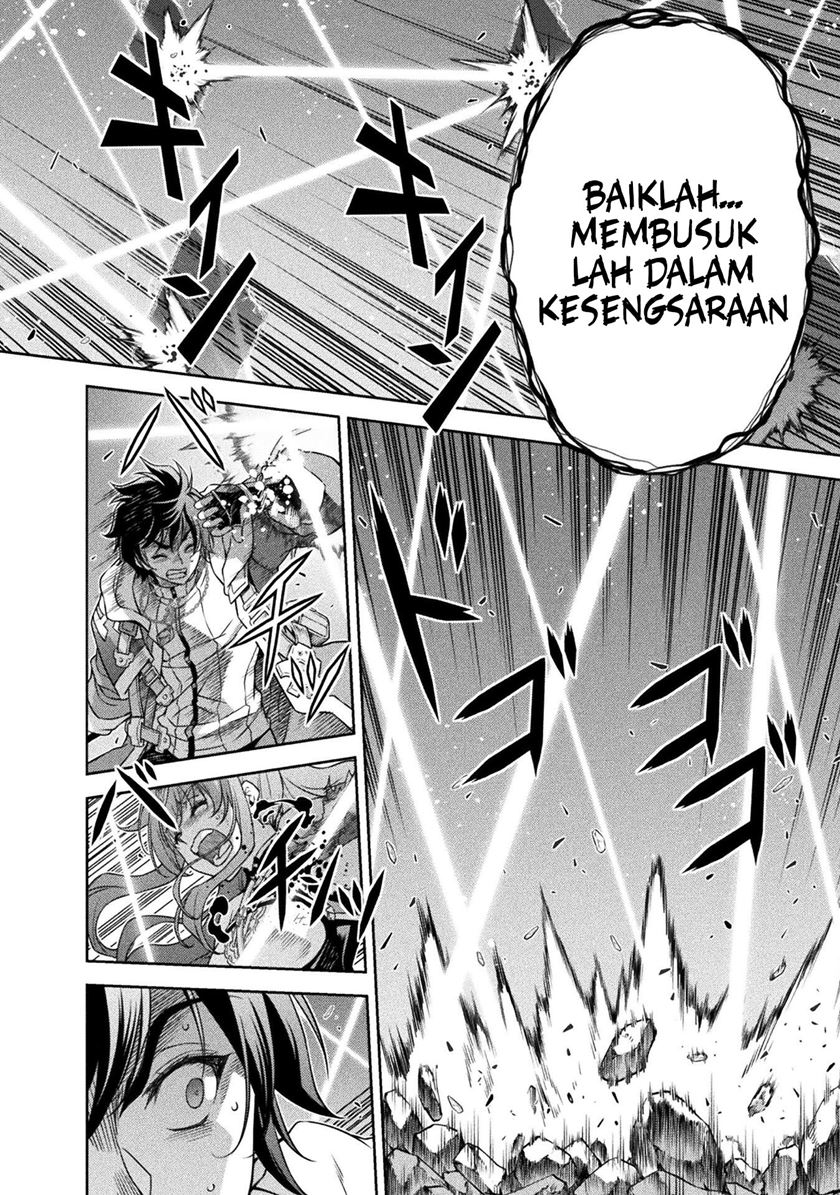 Drawing: Saikyou Mangaka wa Oekaki Skill de Isekai Musou Suru! chapter 87